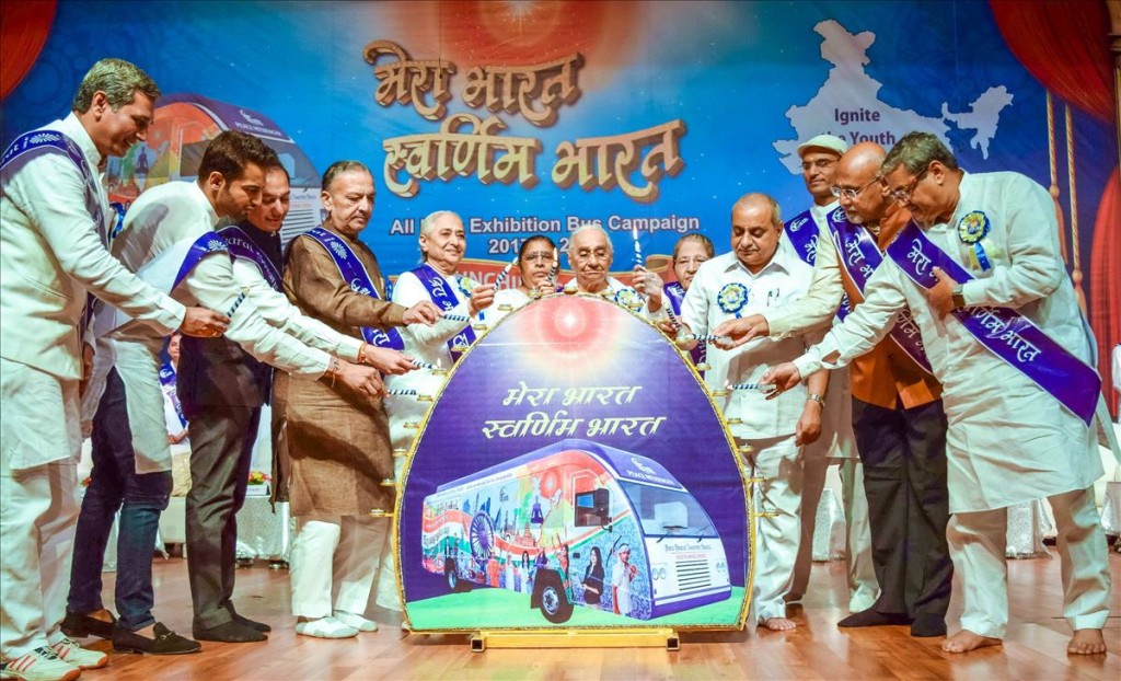 Youth Bus Campaign - Launching Event (Ahmedabad) (6)